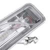 Pair 33-LED White Daytime Running Lights For Ford Edge 2011-2014