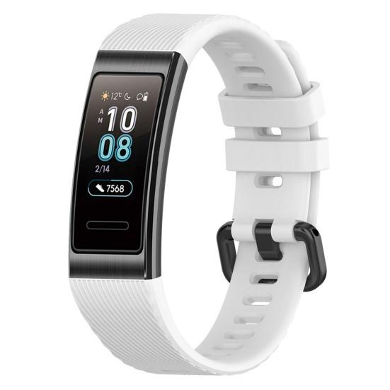 Wear-resistant Anti-fingerprint Smart Watch Strap for HUAWEI Band 3/3 Pro/4  Pro comprar a buen precio — entrega gratuita, reseñas reales con fotos —  Joom