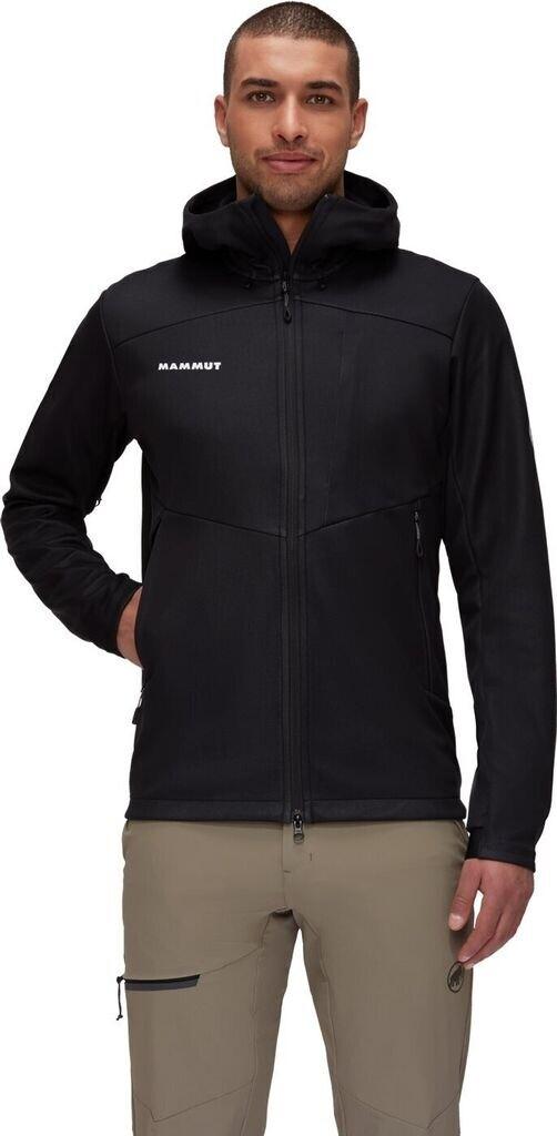 Mammut Ultimate VII Softshell Hooded Jacket Black