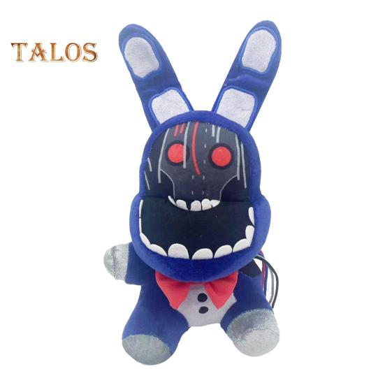 

Мягкая игрушка Фокси Пират и Бонни Мягкие игрушки Плюшевые игрушки Увядший Фокси Мягкая плюшевая кукла для детей Фанат D