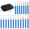 Automotive Wiring Harness Terminal Pin Removal Tool - Hardware Disassembly Tool