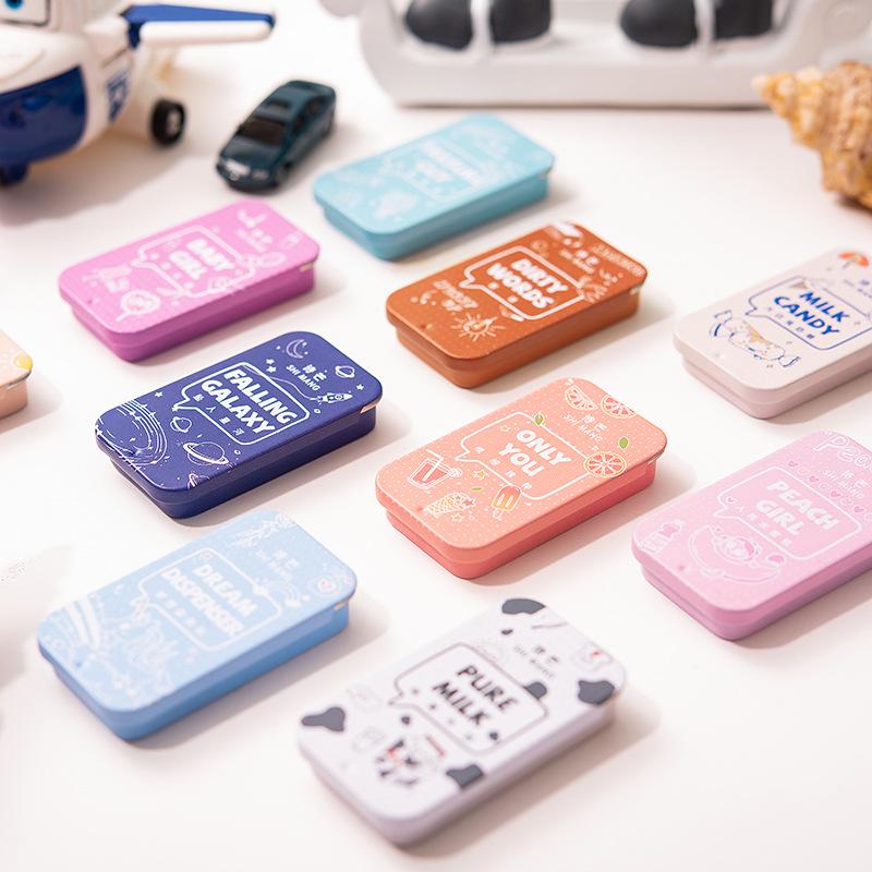 Étui Portable, parfums de phéromone solide pour femmes et hommes, baume solide, arôme doux et durable, déodorant, parfum anti-sudorifique pour le corps
