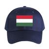 Ungarische Flagge Hazm hazm Baseballkappe Frau Männer Sommer Lässiger Sonnenhut Erwachsener Verstellbar Wander-Angelhut