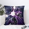 M-Murder D-Drones Pillow Case Plush Fabric Soft Pillowcase Double Sided Print Sofa Cushion Cover Throw Pillow Cover