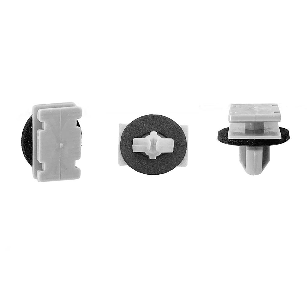 20x Fender Flare Clips Rocker Molding Clip For Jeep Grand Cherokee WK2 2015-2012