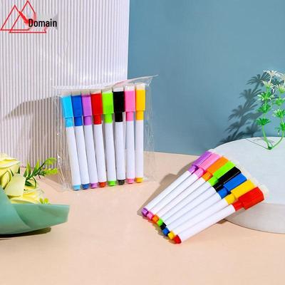 Marcador de Pizarra y Pincel de Colores Borrables para Niños