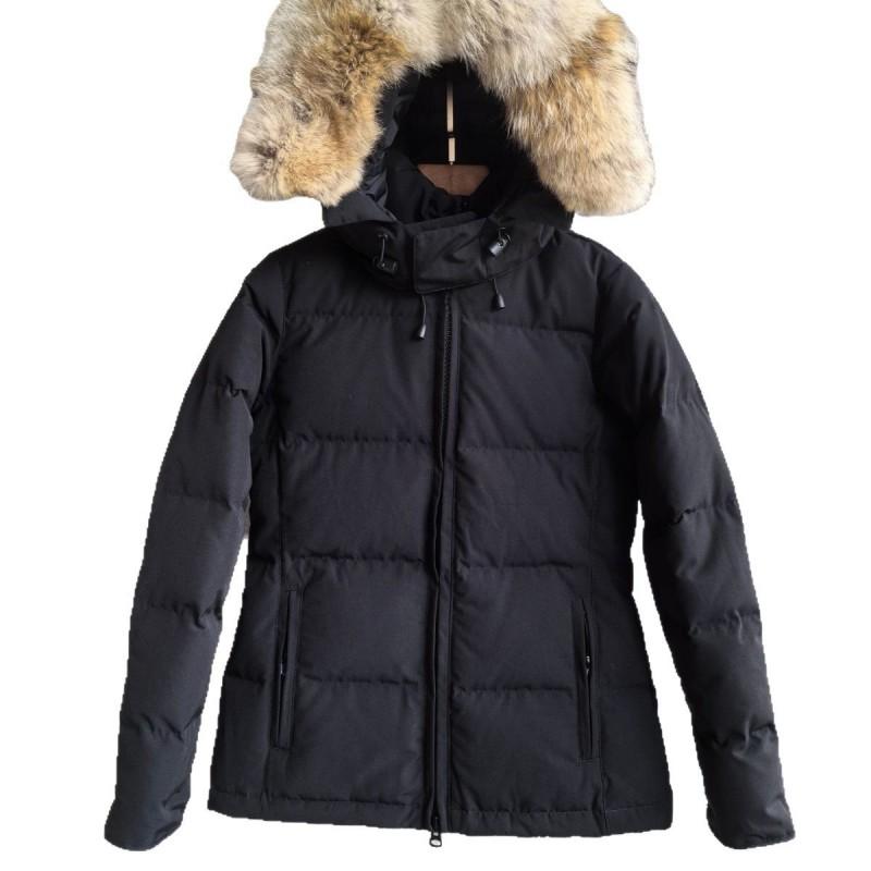 Plus Size Short Down Jacket Women Hooded Waistcoat Winter Outdoor Parka White Duck Thick Warm