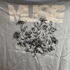 [USED] BTS Jimin MUSE Floral Print T-Shirt LB/XL