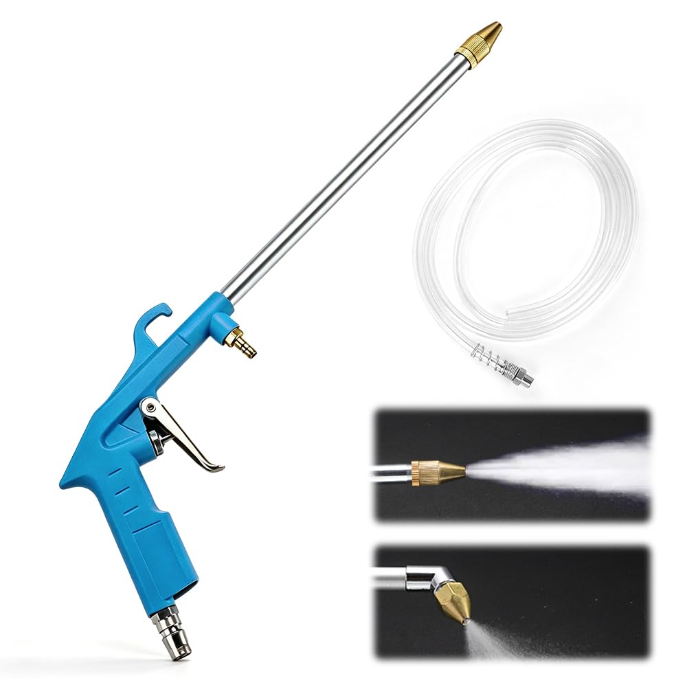 Jet Nozzle Power Washer for Garden Hose,2026 High Pressure Wand,Garden Hose Pressure Washer Attachment for Car Washing Patio Garden Outdoor