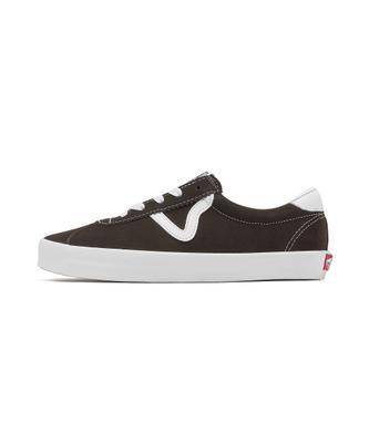 Sports Low - (Color Theory) Turkish Coffee VN000D09D4C1 [Shipped from Korea] 100% Authentic
