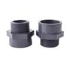Lixian PVC Male Thread Straight Connector
