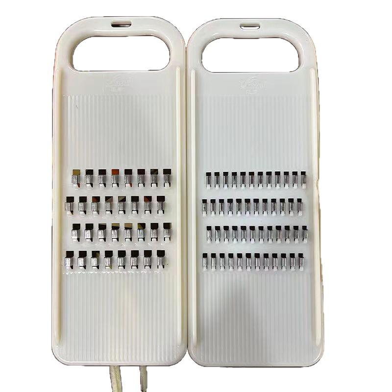 Multifunctional Vegetable Shredder & Grater – Ideal for Potatoes, Zucchini, and More