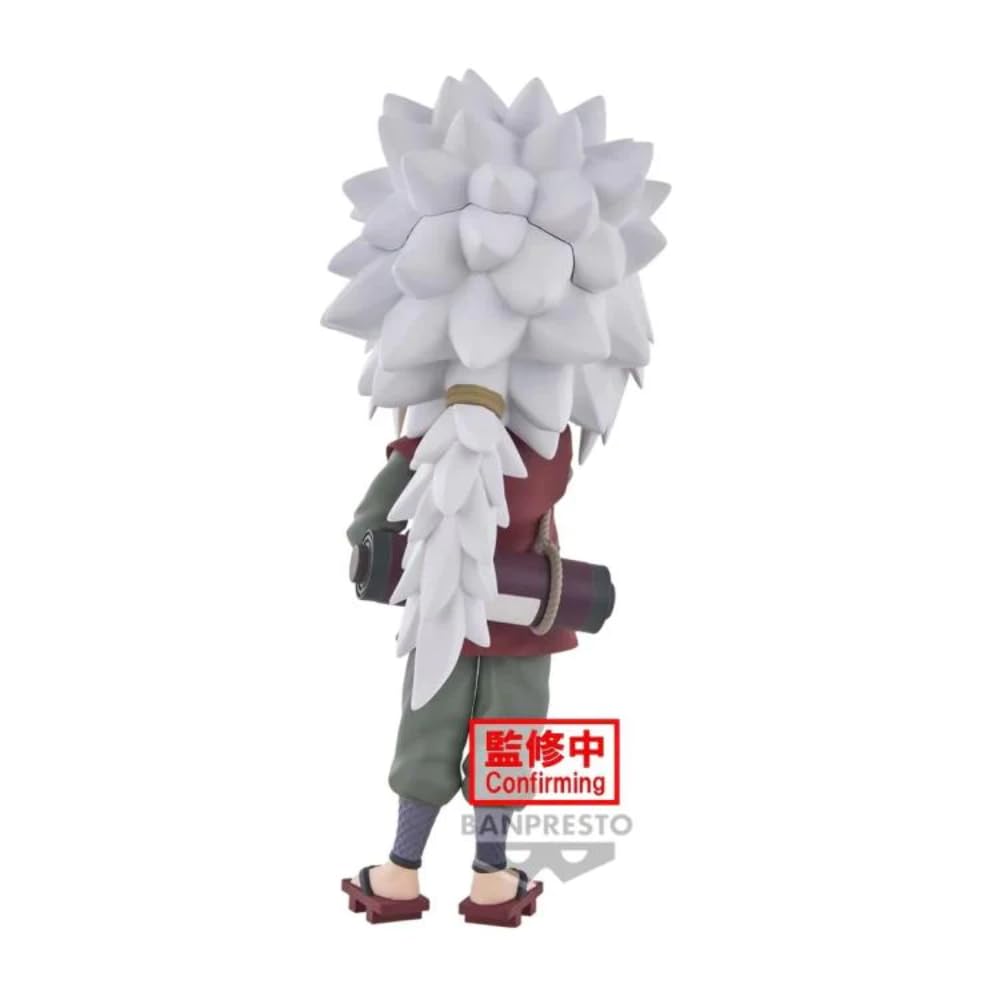 BANPRESTO NARUTO Shippuden Q Posket Jiraiya