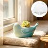 DIY Bird Container Molds for Casting Projects, Open-Top Flexible Craft Tool for Decorative Home Display Work for Projects