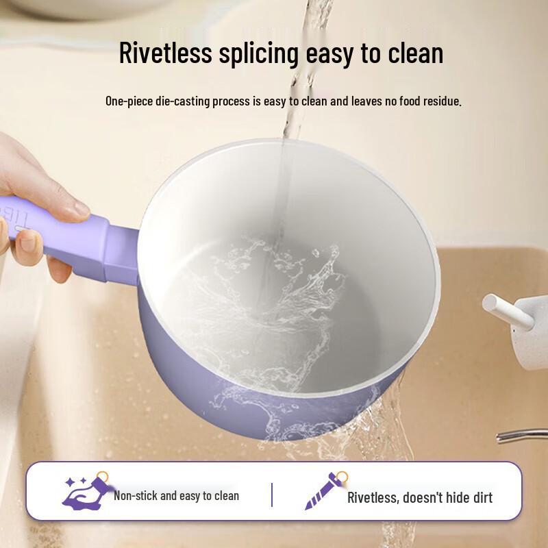 Dibao Lang YYN02 18cm 304 Stainless Steel Saucepan