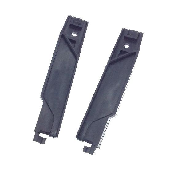 1 set for BMW X3 X5 E70 E83 E53 sunroof sun visor clip slider accessories repair kit 54137155683