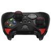 PlayVital Cute Demon Silicone Cover for Xbox Elite Wireless Controller Series Includes Thumb Grip Caps 2, (Black)