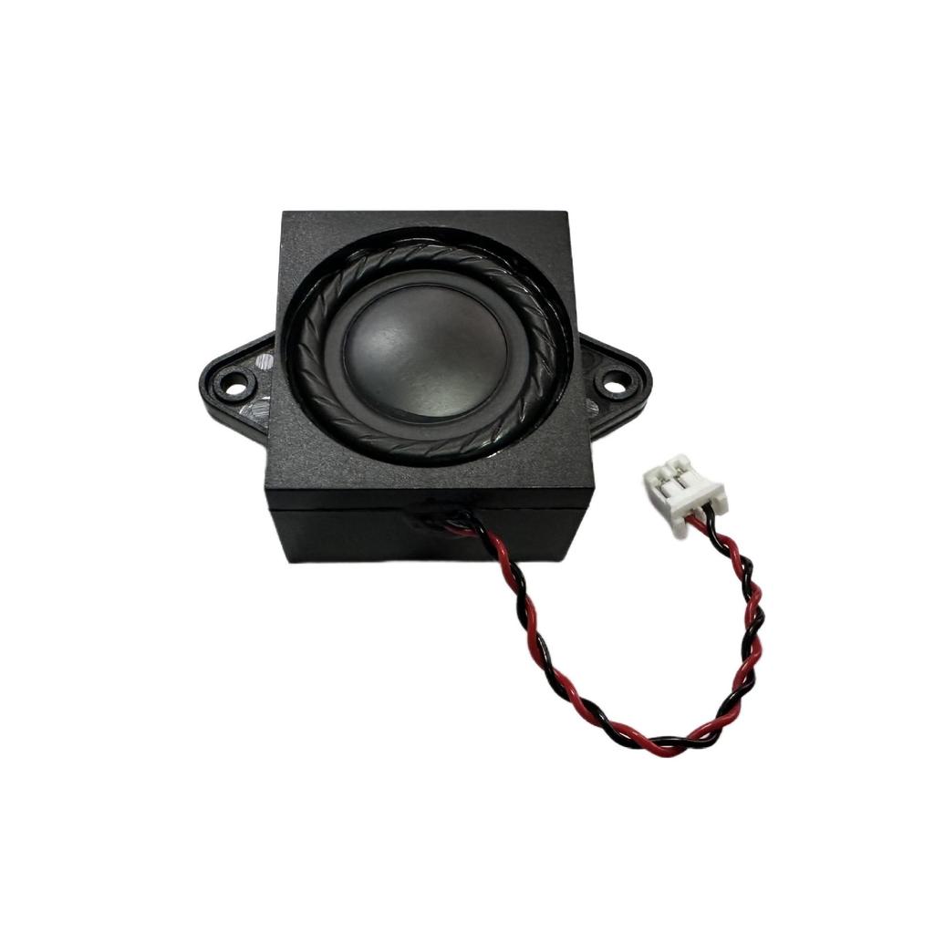 2831 Waterproof 28mm 4 Ohm 3W Square Cavity Speaker for Advertising Machine