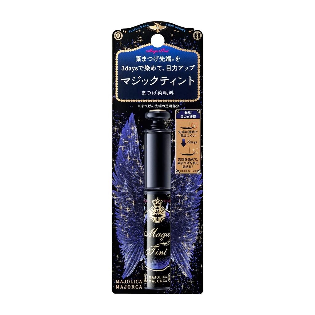 MAJOLICA MAJORCA Eyelash Dye Magic Tint 6g