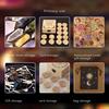 Playings Cards Box Money Coin Carry Box Candy Case Business Tarots Storage Box