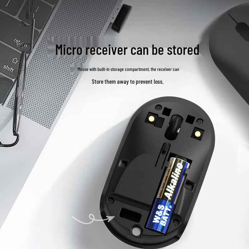 HP M241 Silent Wireless Mouse