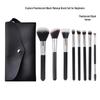15-Piece Super Soft Makeup Brush Set: Powder, Blush, Foundation, Eyeshadow Brushes & More.