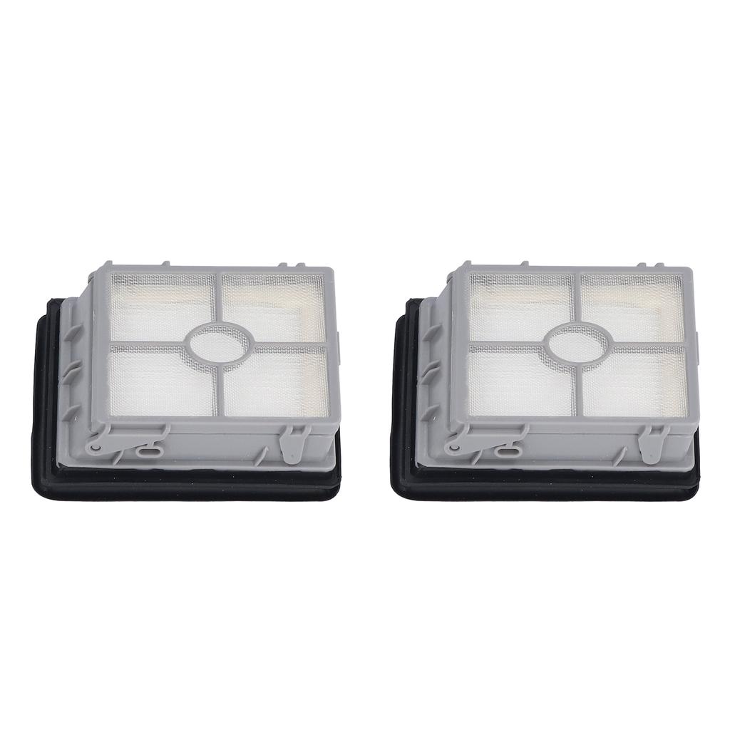 2 Stück Staubsauger-Wischfilterelemente für Bissell 3350F 2832Z 2955Z Vierte Generation X7