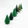 Spruce Tree 3471 Pine Building Blocks Compatible Major Brand Kids Toys Early Learning MOC Child Gift