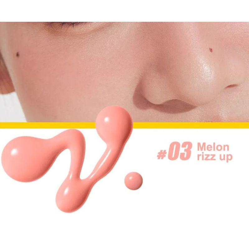 Judydoll - Sporty Series Liquid Blush (1-3)