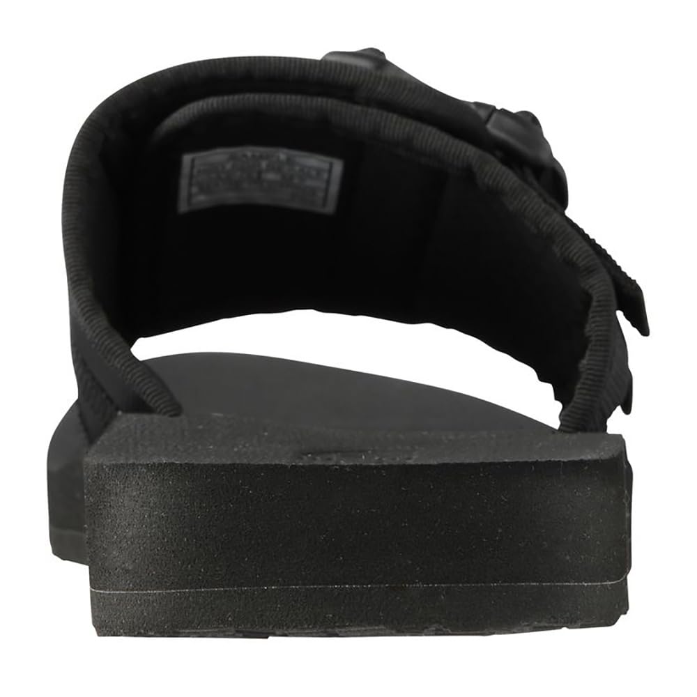 North Base Camp Strap Slide II Unisex TNF Black Cm [The Face] Black/TNF 24.0