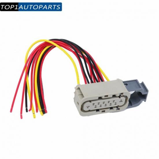 Neutral Safety Switch Pigtail For Buick Cadillac Chevrolet GMC Hummer Pontiac
