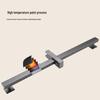 LANGZHIWEN Punch-Free Adjustable Shower Head Holder