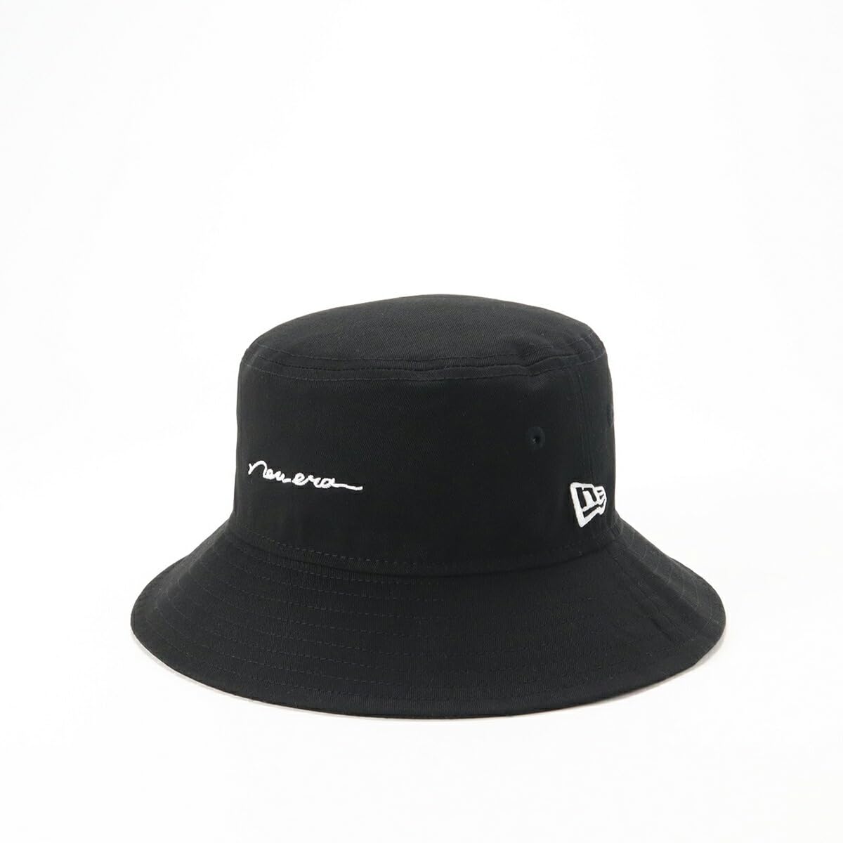 

Детская панама New Era с рукописным логотипом, черная, SM KIDS BUCKET HAND LOGO BLK