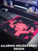 Anime Girl Mouse Pad 40x45cm Water Proof Rug Desk Accessories Aesthetic Computer Tables Table Cushion Office Carpet Extended Pad