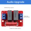 80W 4-10 Ohm Professionelle Audiophile Hochpass-Hochtöner-Frequenzweiche Frequenzteiler-Schaltung für Auto Heim HiFi-Lautsprechersysteme