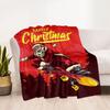 Christmas 275 Blanket Soft Warm Cozy Perfect for Chair Office Chair Sofa All-Season Use Stylish Decor Ideal Gift for Friends Family Couples Picnic