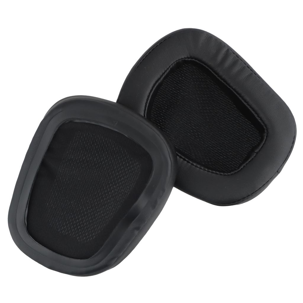 1 Pair Earphone Covers Replacement Earpads Ear Pads For Logitech G635 G933 G633 Wireless Headphone