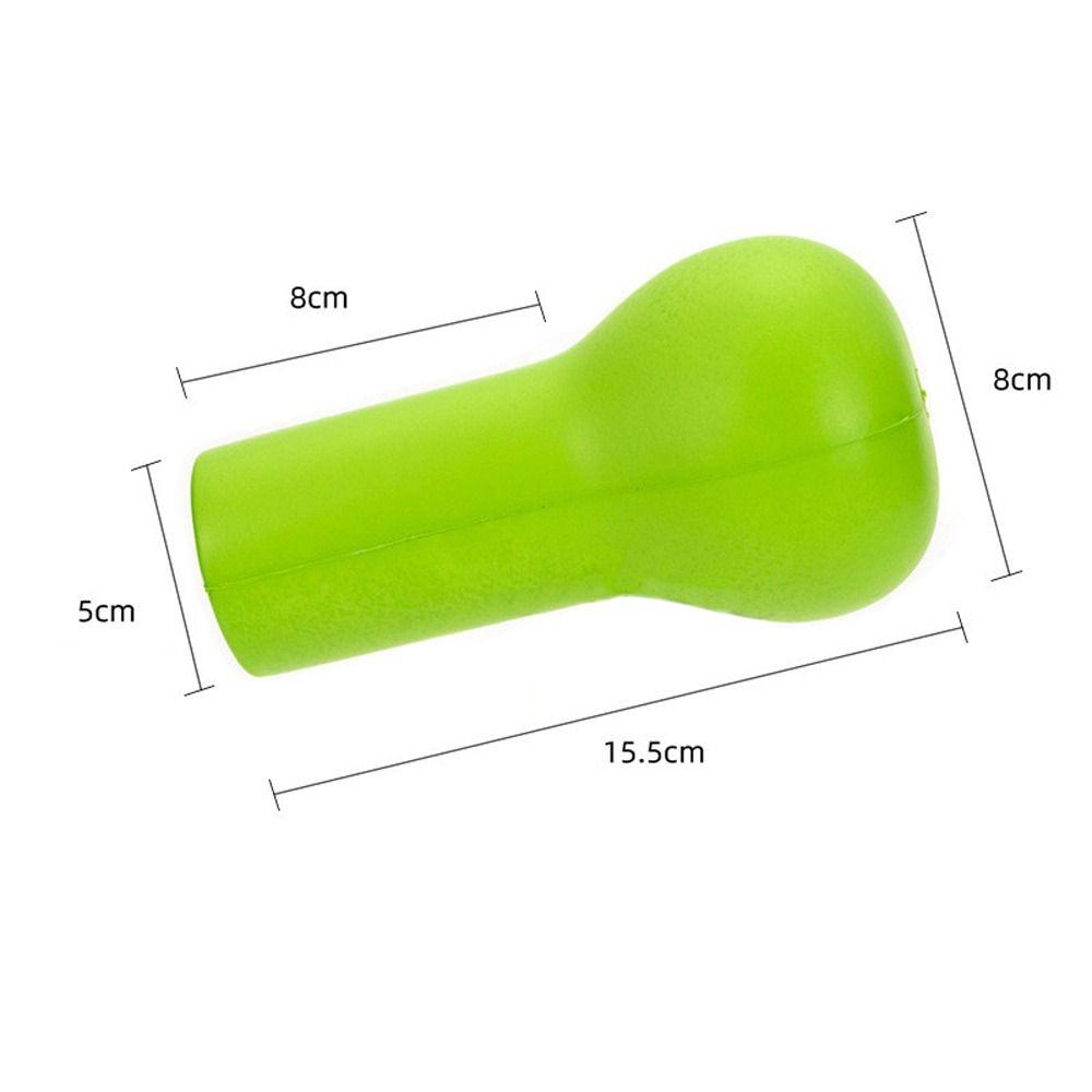 Pole Support Fishing Rod Holder Comfortable Rod Buttocks Cushions Rod Butt Cushions  Fishing Tools