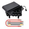 12V Winch Solenoid Control Contactor Pre-Wired Box for 8000-17000 Electric ATV UTV Winches  Contactor Easy