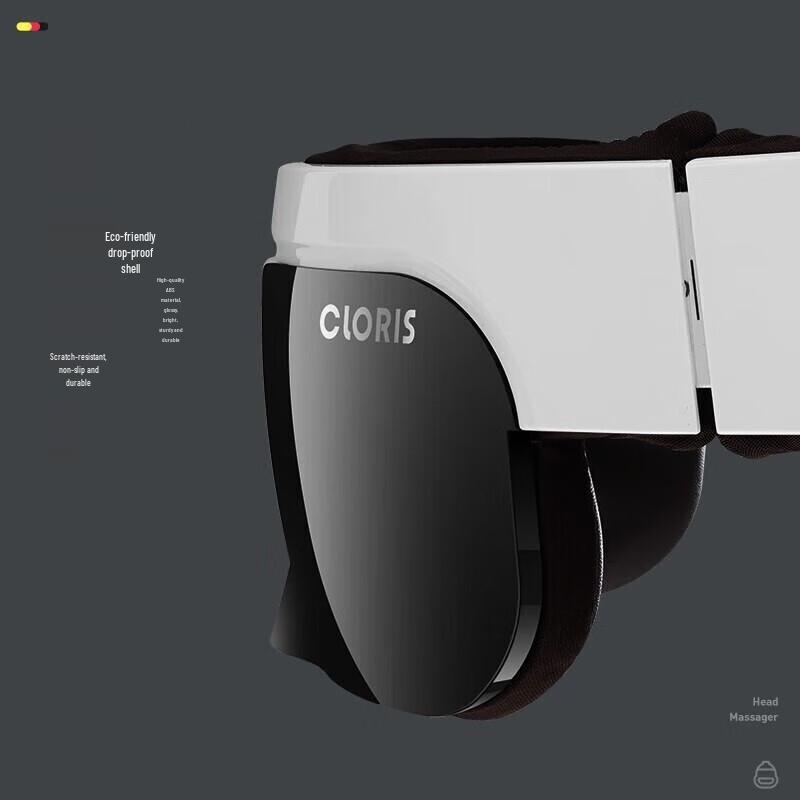 CLORIS Head and Eye Massager Helmet