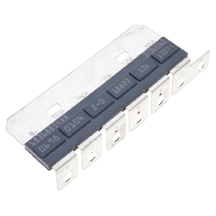 Main Fuses Block Box Fuses Array for 2020-2023 Headlight Block Fuses Easy Installation 68368854AA 956-358 Auto Accessory 1