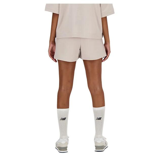 New Balance Linear Heritage French Terry шорты