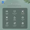 XINDINGHENG Smart Ultrasonic Height Weight Body Fat Analyzer