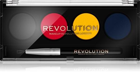 

Eyeliner eyes with brush TU прозрачный