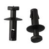 For Buick Encore Chevy Trax Tracker 13-19 Parcel Shelf String Pivot Holder Clips