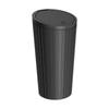 Mini Car Trash Bin Can - Auto Dust Organizer Interior Rubbish Garbage Container Storage Box Bucket - Essential Auto Accessor