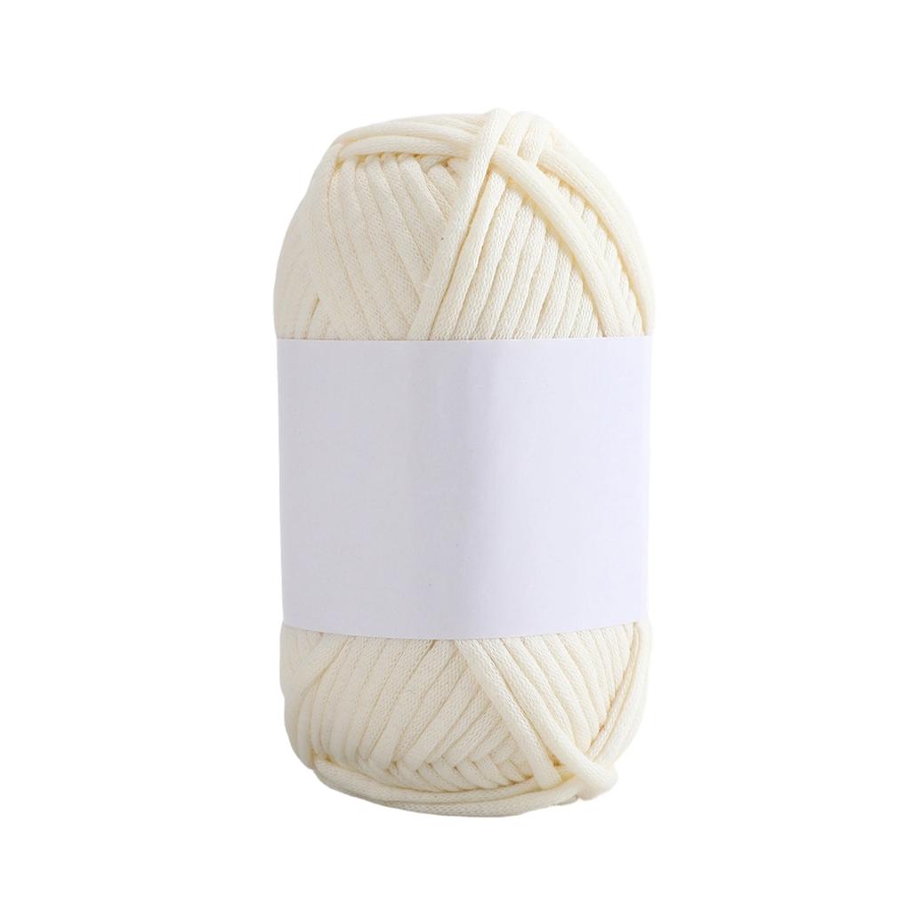 Milk Cotton Yarn, Silky Breathable Yarn Super Soft Hand-Knitted For Knitting, Crocheting, Crafting, Lightweight Cotton Yarn Color For Sweater