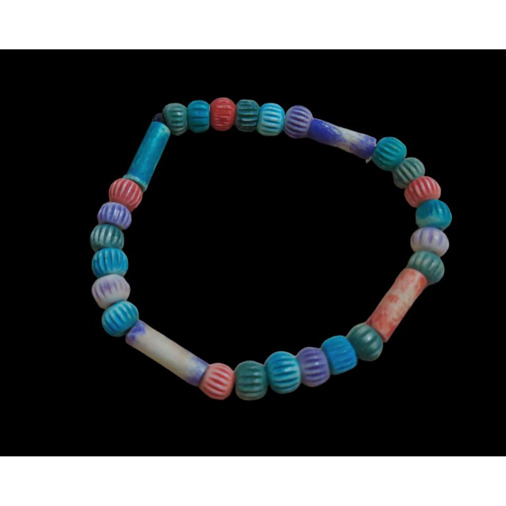 @ Multicolour Bracelet For Unisex Ethnic Tribal Look Pack Of 2 MJ-771-60%OFF