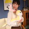 Portachiavi Ciondolo Peluche Serpente Zodiacale Carino da 30 cm Bambola Imbottita Mascotte Portafortuna Regali Per Bambini Decorazione Anno Cinese