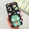 Für Tecno Spark 20 Pro+ KJ7 Hülle 2024 Süßes Herz Dinosaurier Cartoon Stoßfest Weiche Hülle Für Tecno Spark 20 Pro Plus Etui Funda